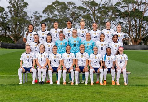 United States Women's National Soccer Team Tickets