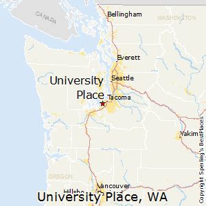 University Place Washington United States