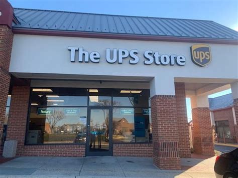 Ups Centreville