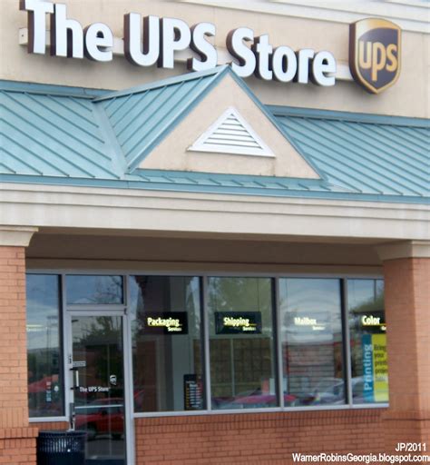 Ups Store Georgia