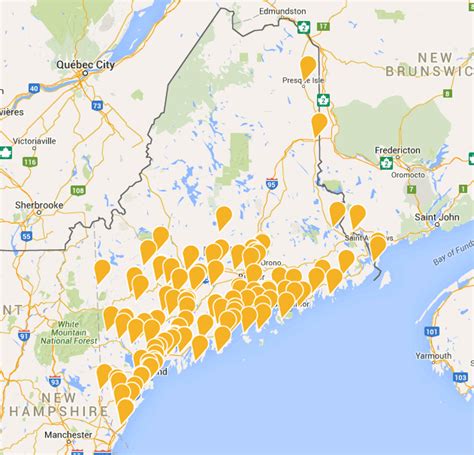 Ups Stores In Maine