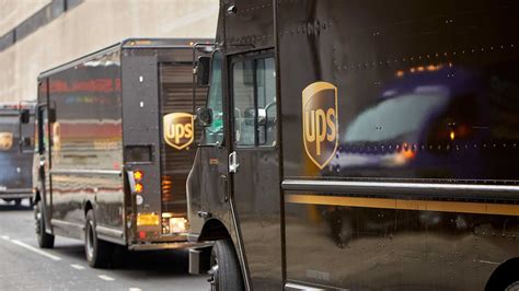 Ups To Upgrade New York Delivery Trucks With Air Conditioning Ups To Upgrade New York Delivery Trucks With Air Conditioning