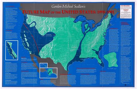 Us Navy Future Map Of United States