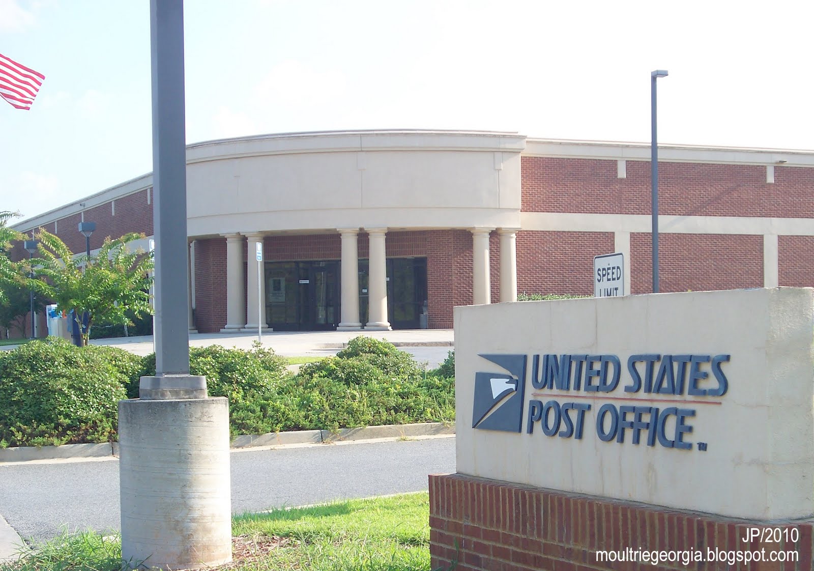 Us Post Office Georgia