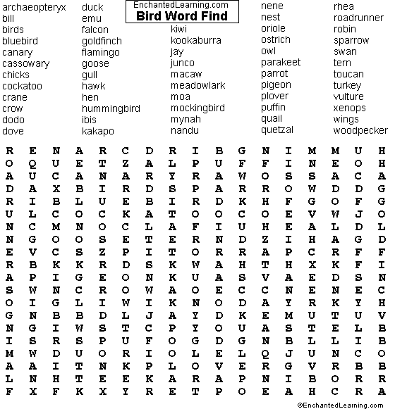 Us Presidents Wordsearch Puzzle 1 Enchanted Learning Us Presidents Wordsearch Puzzle 1 Enchanted Learning