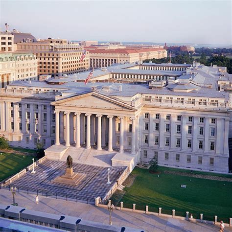 Us Treasury Department Tours