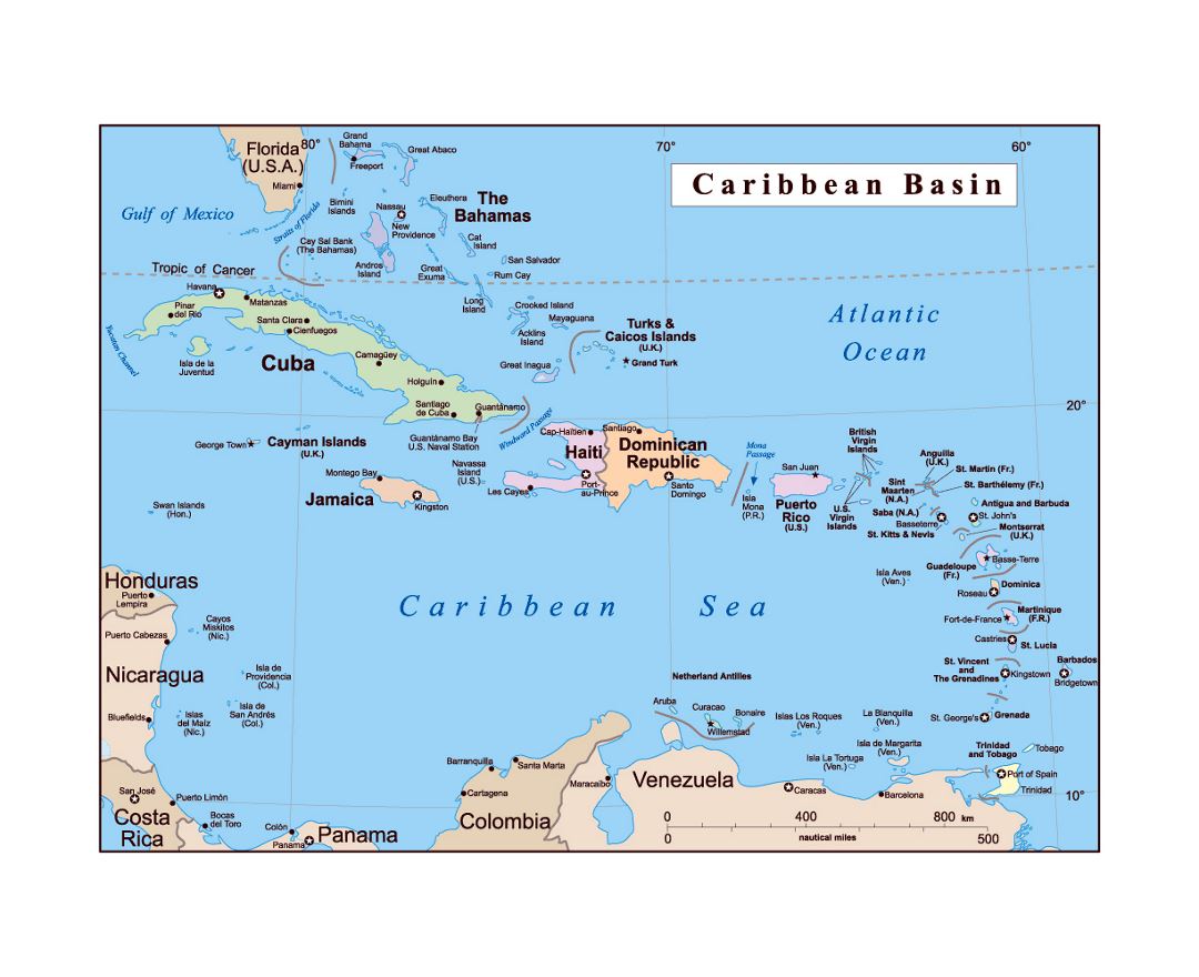 Us Virgin Islands Maps Facts World Atlas Us Virgin Islands Maps Facts World Atlas