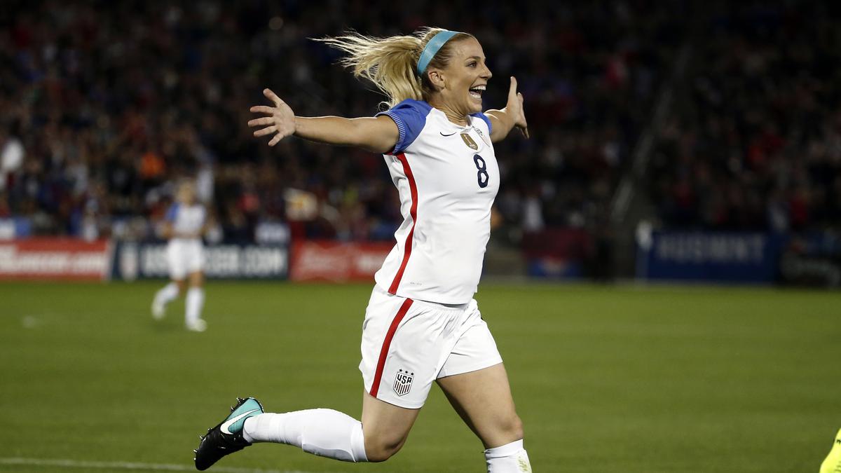Us Women S Team Ready To Turn The Page On Disappointing World Cup Reuters Us Women S Team Ready To Turn The Page On Disappointing World Cup Reuters