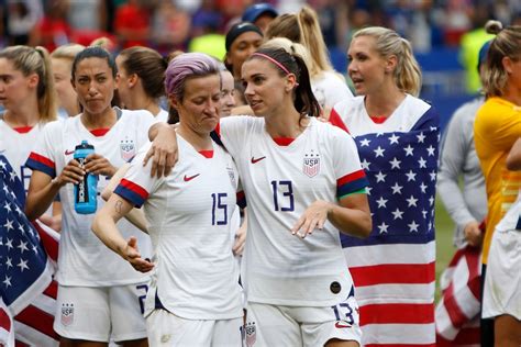 Us Women's Soccer Highlights