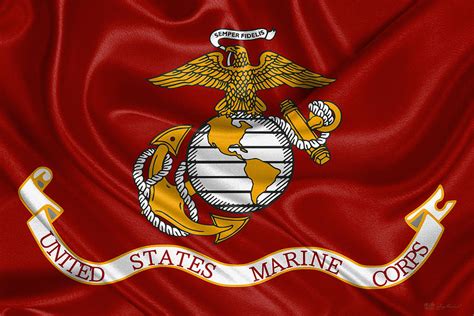 Usmc Flag Color United States Marine Corps Usmc United States Marine Usmc Flag Color United States Marine Corps Usmc United States Marine
