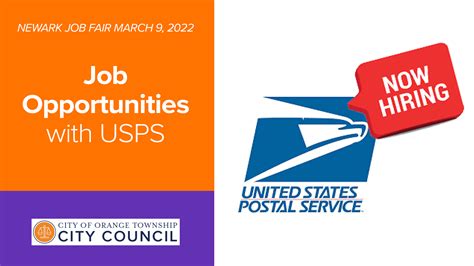 Usps Nj Jobs
