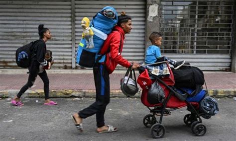 Venezuela Crisis 7 1M Leave Country Since 2015 Venezuela Crisis 7 1M Leave Country Since 2015