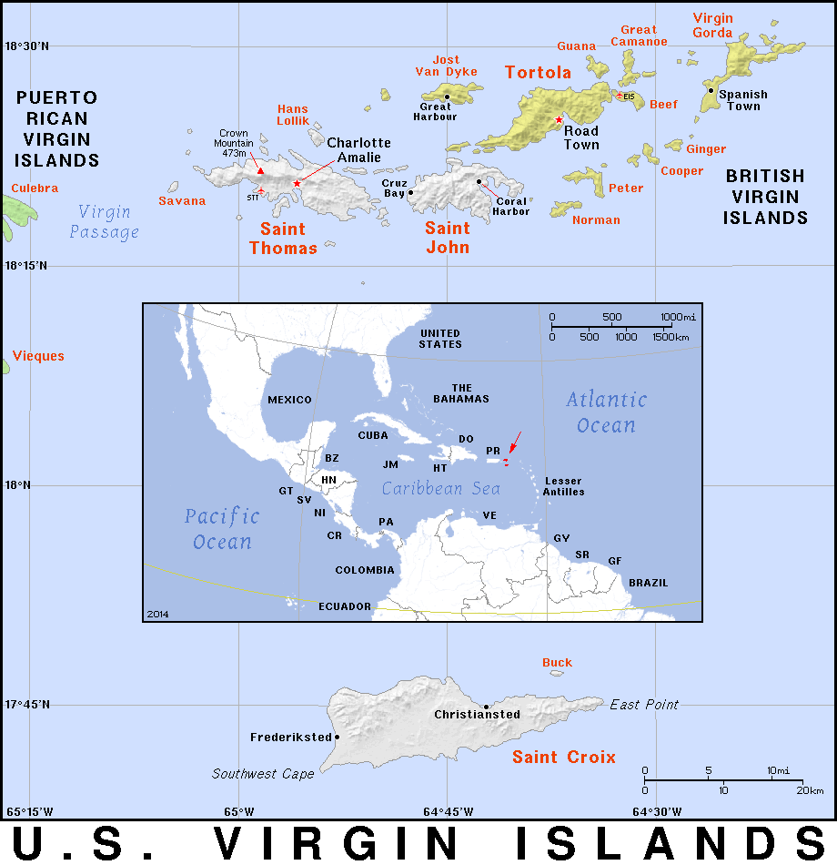 Vi U S Virgin Islands Public Domain Maps By Pat The Free Open Source Portable Atlas Vi U S Virgin Islands Public Domain Maps By Pat The Free Open Source Portable Atlas