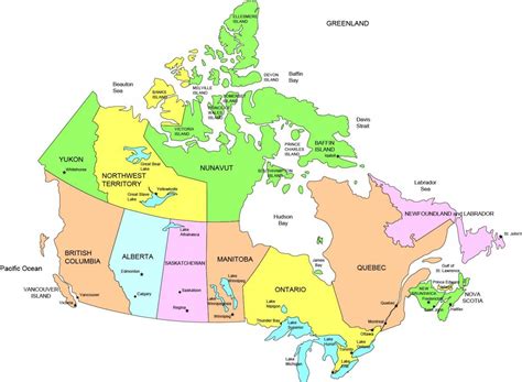 What Does The United States Have That Canada Doesn't
