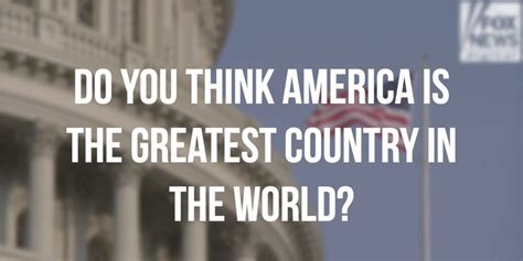 Why The Us Is The Best Country